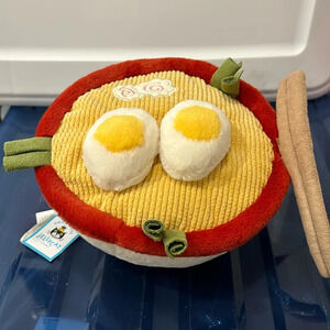 Jellycat Ramen